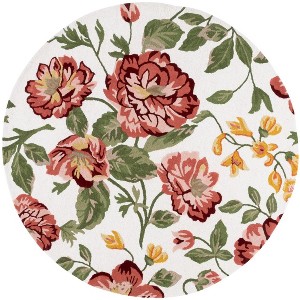 Jardin JAR275 Hand Tufted Indoor Rugs - Safavieh - 1 of 3