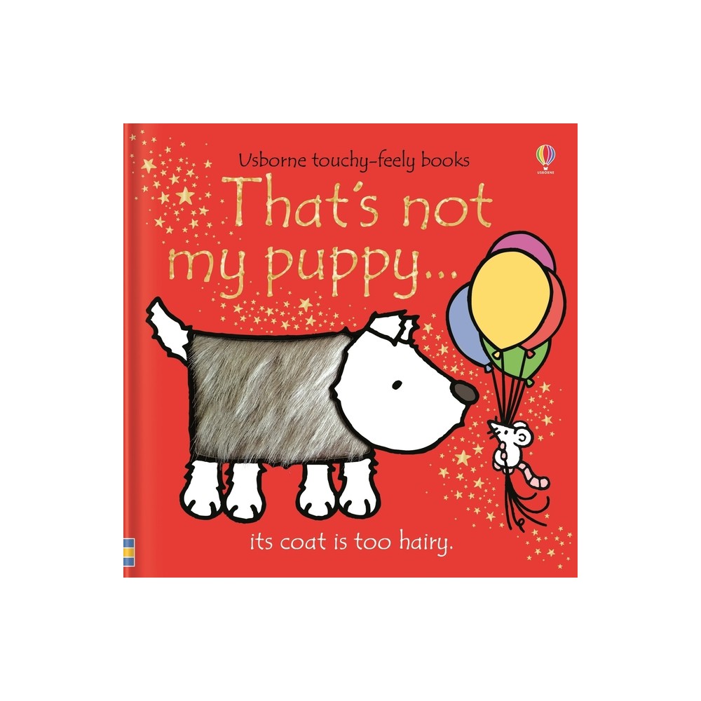 Thats Not My Puppy - by Fiona Watt