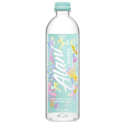 Alani Premium Purified Water - 23.7 fl oz Bottle