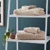 Threshold Signature™ - Ultra Soft Cotton Spa Bathroom Towel - 30 x 56  Aqua