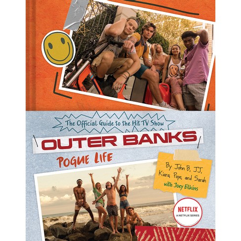 Outer Banks: Pogue Life - By Joey Elkins (hardcover) : Target