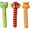 Swimline Animal Neoprene Weighted Swimming Pool Diving Sticks - 7" - Multicolor - Set of 3 - 3 of 3