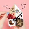 Big Dot of Happiness Western Hoedown - Wild West Cowboy Party Cootie Catcher Game - Jokes and Dares Fortune Tellers - Set of 12 - 3 of 4