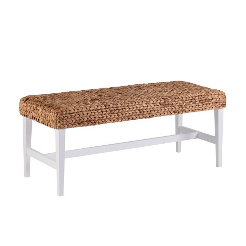 Target 2024 woven bench