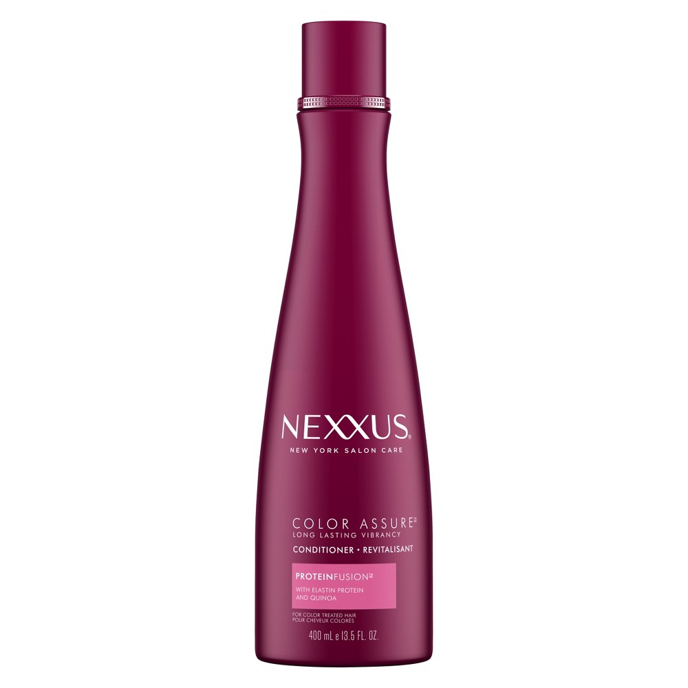 Nexxus Color Assure Conditioner for Color Treated Hair with ProteinFusion - 13.5 fl oz