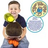 Dakota The Duck - 13 Inch Stuffed Animal Plush - By Viahart - 3 of 4