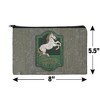 Lord of the Rings The Prancing Pony Makeup Cosmetic Bag Organizer Pouch - 4 of 4