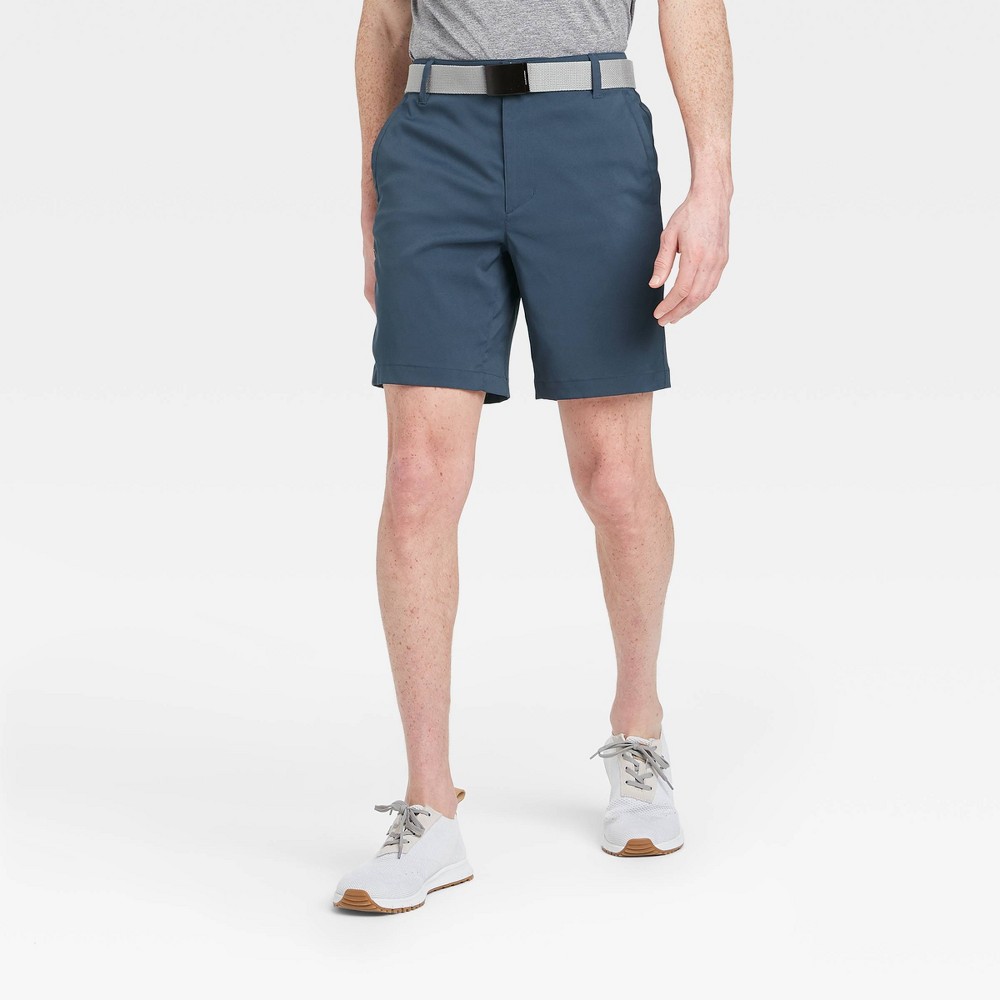 Men's Cargo Golf Shorts - All in Motion Navy 42, Men's, Blue was $30.0 now $20.0 (33.0% off)