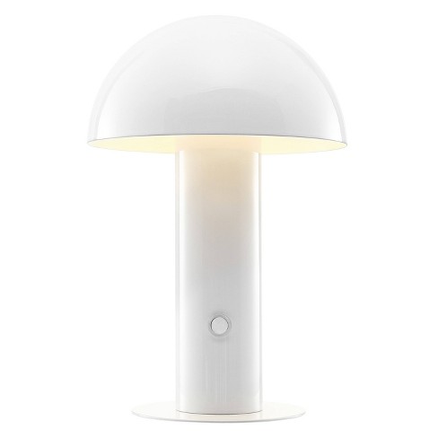 MUSHROOM LIGHT, BATTERY Powered Light, Desk Lamp, Unique Lamp