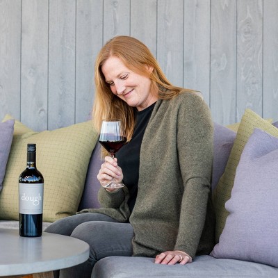 dough Cabernet Sauvignon North Coast California Red Wine - 750ml Bottle