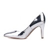 Fashion To Figure Women's Mona Pump - Wide Width - 3 of 4