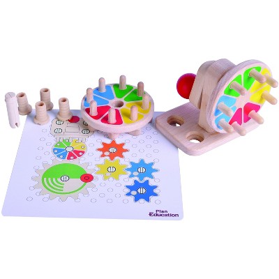 Plantoys| Gear Connector Accessories