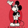 Women's - Disney - Mickey Heritage Short Sleeve Graphic T-Shirt - 2 of 4