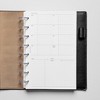Cloth & Paper Weekly Admin Planner Inserts Monday Start - 4 of 4