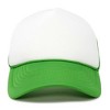 Dalix Two Tone Summer Mesh Cap - 2 of 4