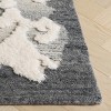 Casablanca CSB445 Hand Tufted Indoor Rugs - Safavieh - 3 of 4