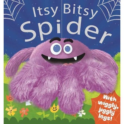 Itsy Bitsy Spider - by  Igloobooks (Hardcover)