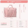 Generic Gym Bag for Women,40L Travel Duffel Bag with Shoes Compartment - 2 of 4