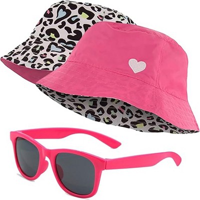 pink / leopard