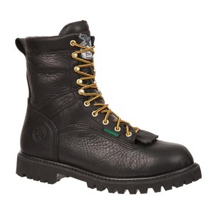Men's Georgia Boot Waterproof Lace-to-Toe Work Boot - 1 of 4