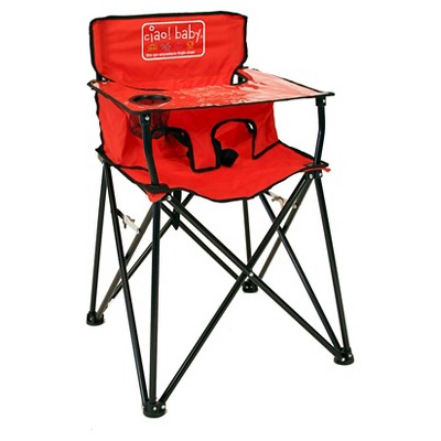 portable high chair target