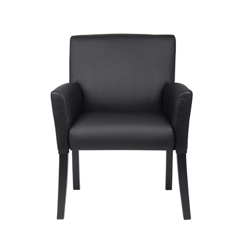 Executive Box Armchair Black - Boss Office Products, 5 of 7