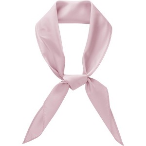 INSPIRE CHIC Women's Triangle Handmade Sailor Bow Tie for Uniform Cosplay 1 Pcs - 1 of 4