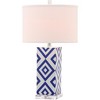 Diamonds Table Lamp - LIT4135 - Navy - Safavieh - 2 of 4