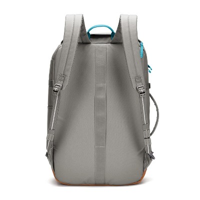 Pacsafe GO 44L Carry-on Backpack, Stone — фото 2