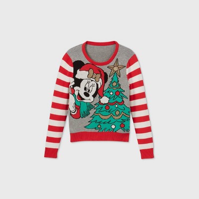 girls disney sweater