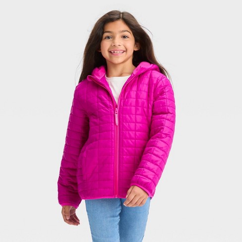 Cat and jack girls jacket best sale