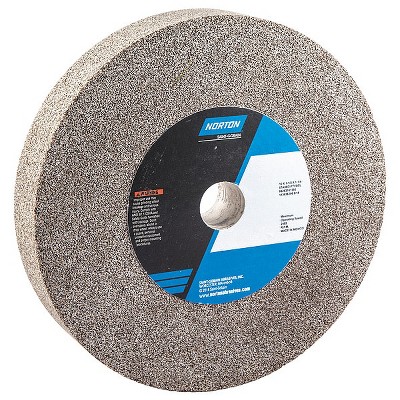 Norton  StrghtGrindWhl,1.25"CN,36/46 Grit,10"Dia 66253161393