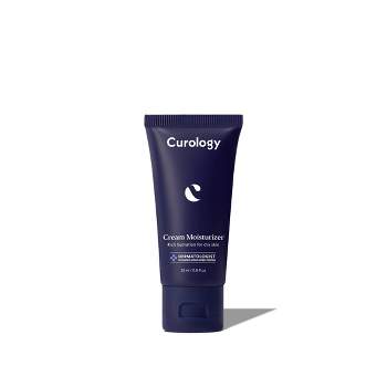 Curology Cream Face Moisturizer - 0.8 fl oz