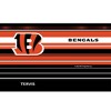 NFL Cincinnati Bengals 20oz Hype Stripes Tumbler - 2 of 4