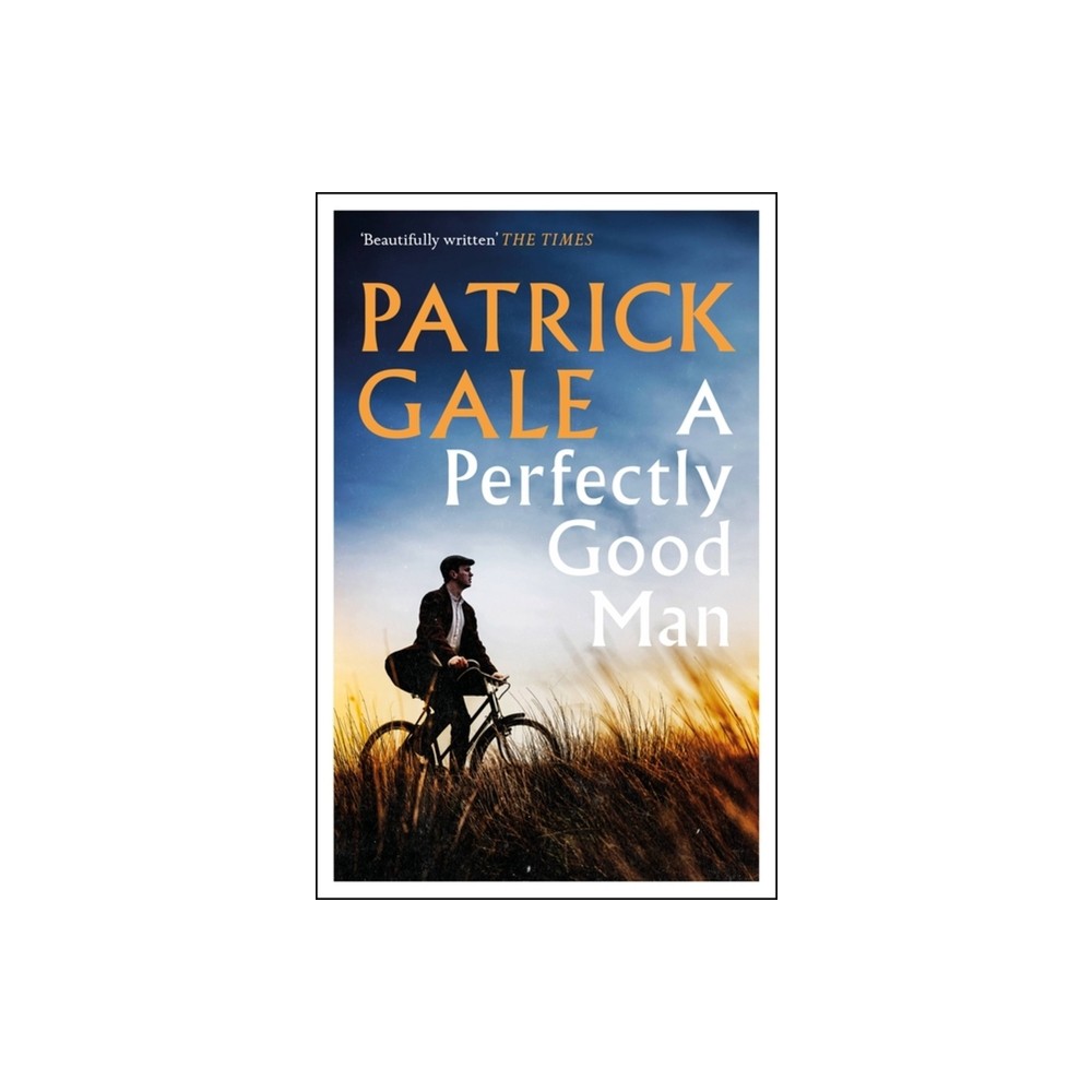 A Perfectly Good Man - by Patrick Gale (Paperback)