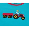 Leveret Kids Two Piece Cotton Short Pajamas Pick-Up Truck 8 Year - image 3 of 4