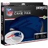 MasterPieces FanPans NFL New England Patriots Team Logo Silicone Cake Pan - 2 of 4