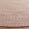 Braided BRA201 Hand Woven Rug - Safavieh - 3 of 4