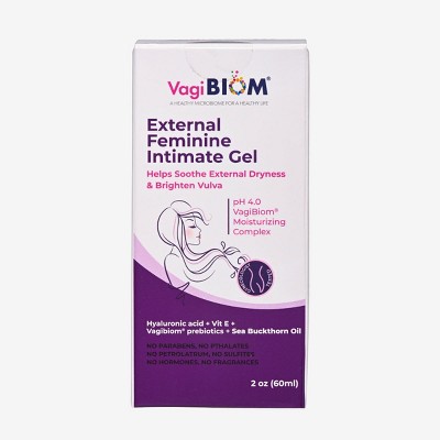 VagiBIOM Intimate Gel (2oz)