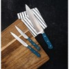 Dura Culina® Signature Forged 3-Piece Stainless Steel Chef's Knife Set - 2 of 4