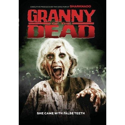 Granny of the Dead (DVD)(2017)