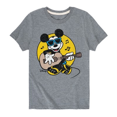 Boys' - Disney - Mickey & Friends Short Sleeve Graphic T-Shirt