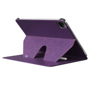 SAHARA - Indy Series Folio Kickstand Case - iPad Pro 11" (3rd/4th Gen) & iPad Air 11-inch M2 & M3 (2024) - 1 of 4