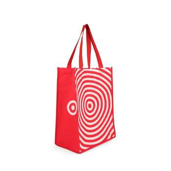 Target Reusable Bag Bullseye Tote