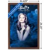 Trends International Buffy the Vampire Slayer - Season 1 One Sheet Framed Wall Poster Prints - 3 of 4