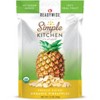ReadyWise Simple Kitchen Organic Freeze Dried Pineapple - 7.2oz/6ct - image 2 of 4