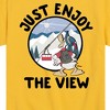 Boys' - Disney - Just Enjoy The View Short Sleeve Graphic T-Shirt - 2 of 4