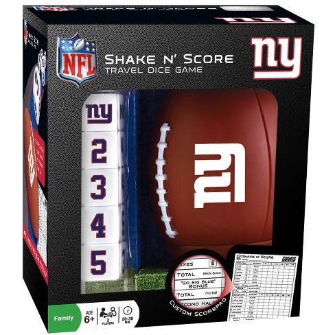 MasterPieces New York Giants Checkers