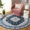 Bayside BAY118 Machine Washable Power Loomed Indoor Rugs - Safavieh - 2 of 4