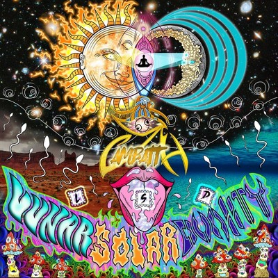 Cambatta - Lsd: Lunar Solar Duality (Lunar Edition) (EXPLICIT LYRICS) (Vinyl)